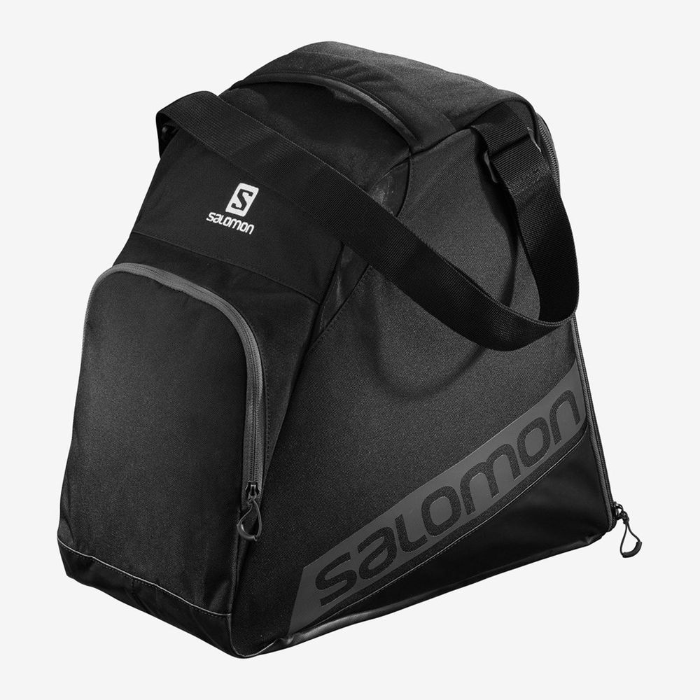 Sacs Salomon Femme Bleu / Noir - Salomon EXTEND GEARBAG - France (2930-JUKTF)